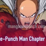 One Punch Man Chapter 165